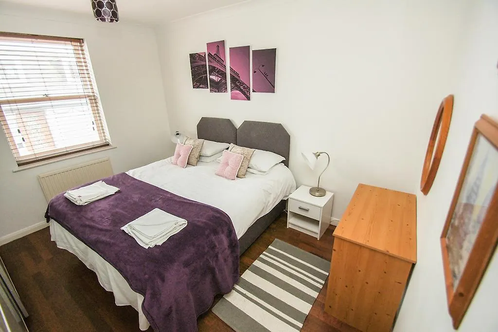 St Anne'S Court Hotel Brighton Apartamento