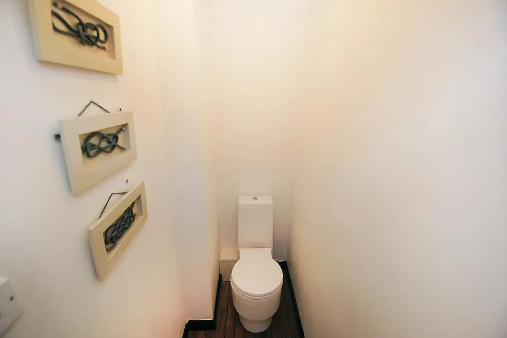 Apartamento St Anne'S Court Hotel Brighton