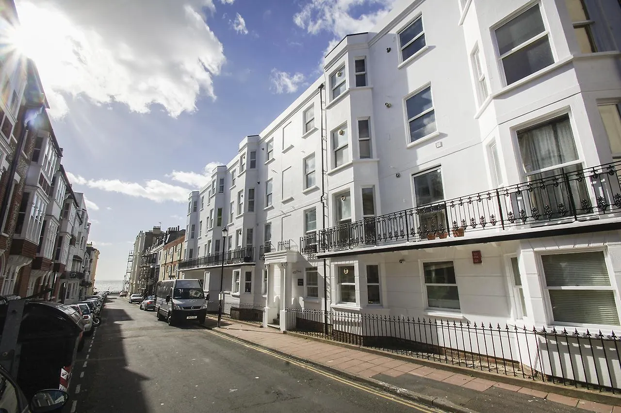 St Anne'S Court Lägenhet Brighton Storbritannien